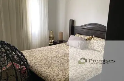 Apartment - 2 Bedrooms - 2 Bathrooms for rent in The Square - 5th Settlement Compounds - The 5th Settlement - New Cairo City - Cairo