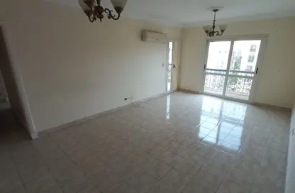 Apartment - 3 Bedrooms - 2 Bathrooms for rent in Youssef Al Sebaey St. - Rehab City First Phase - Al Rehab - New Cairo City - Cairo