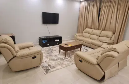 Apartment - 2 Bedrooms - 3 Bathrooms for rent in Eastown - 5th Settlement Compounds - The 5th Settlement - New Cairo City - Cairo