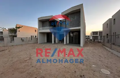 Townhouse - 3 Bedrooms - 4 Bathrooms for sale in Badya Palm Hills - 6 October Compounds - 6 October City - Giza