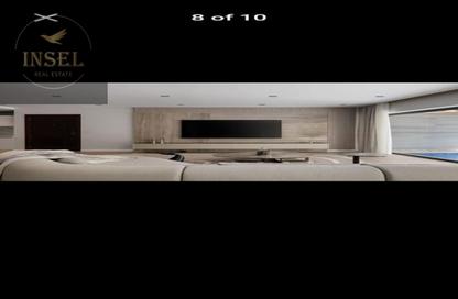 Villa - 5 Bedrooms - 7 Bathrooms for sale in The Lakeview Boutique Villas - 5th Settlement Compounds - The 5th Settlement - New Cairo City - Cairo