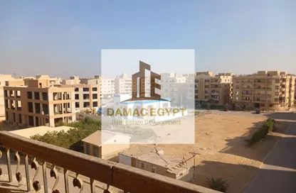 شقة - 3 غرف نوم - 3 حمامات للبيع في شارع جمال عبد الناصر - التوسعات الشمالية - مدينة 6 أكتوبر - الجيزة