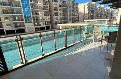 شقة - 2 غرف نوم - 2 حمامات للبيع في مدينة العلمين الجديدة - العلمين - الساحل الشمالي