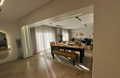 Apartment - 3 Bedrooms - 3 Bathrooms for sale in Mountain View iCity - 5th Settlement Compounds - The 5th Settlement - New Cairo City - Cairo