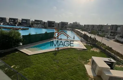 Villa - 5 Bedrooms - 6 Bathrooms for sale in Hacienda Bay - Sidi Abdel Rahman - North Coast Villa - 5 Bedrooms - 6 Bathrooms for sale in Hacienda Bay - Sidi Abdel Rahman - North Coast