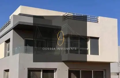 Twin House - 4 Bedrooms - 5 Bathrooms for sale in Hyde Park - 5th Settlement Compounds - The 5th Settlement - New Cairo City - Cairo