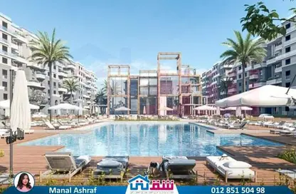 Apartment - 3 Bedrooms - 2 Bathrooms for sale in New Capital City - Cairo