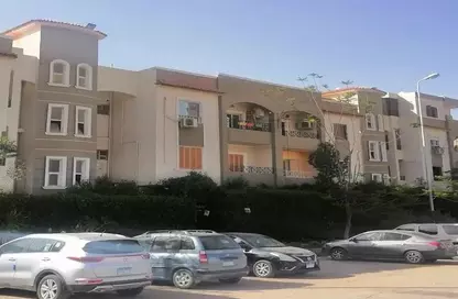شقة - 3 غرف نوم - 2 حمامات للبيع في جرين ريزيدنس 1 - الحي السابع - الشيخ زايد - الجيزة
