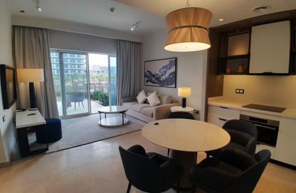 Chalet - 1 Bedroom - 1 Bathroom for rent in Marassi - Sidi Abdel Rahman - North Coast