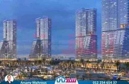 شاليه - 3 غرف نوم - 1 حمام للبيع في مدينة العلمين الجديدة - العلمين - الساحل الشمالي