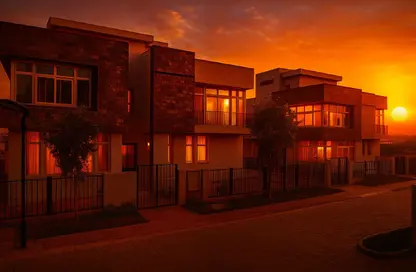 Townhouse - 4 Bedrooms - 3 Bathrooms for sale in Sun Capital - Fayoum Desert road - 6 October City - Giza Townhouse - 4 Bedrooms - 3 Bathrooms for sale in Sun Capital - Fayoum Desert road - 6 October City - Giza