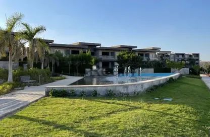 Apartment - 3 Bedrooms - 3 Bathrooms for sale in New Giza - Cairo Alexandria Desert Road - 6 October City - Giza