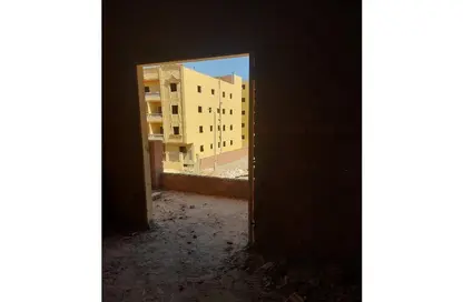 شقة - 3 غرف نوم - 2 حمامات للبيع في مدينة بدر - القاهرة