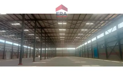 مخزن - استوديو - 3 حمامات للايجار في ابو رواش - القاهرة