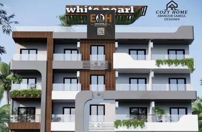 Apartment - Studio - 1 Bathroom for sale in Magawish - Hurghada - Red Sea