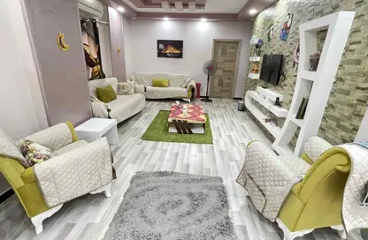Apartment - 3 Bedrooms - 2 Bathrooms for sale in South Lotus - El Lotus - New Cairo City - Cairo