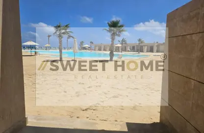 Cabin - 1 Bedroom - 1 Bathroom for sale in Swan Lake North Coast - Qesm Ad Dabaah - North Coast