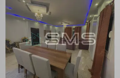 Apartment - 3 Bedrooms - 3 Bathrooms for rent in American University Housing District - 5th Settlement Compounds - The 5th Settlement - New Cairo City - Cairo