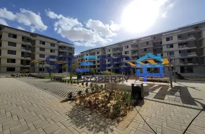 شقة - 2 غرف نوم - 1 حمام للبيع في باديه بالم هيلز - كمبوندات 6 أكتوبر - مدينة 6 أكتوبر - الجيزة