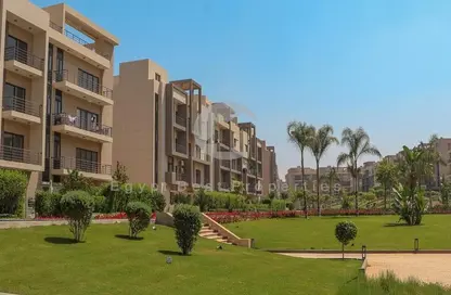 شقة - 2 غرف نوم - 1 حمام للبيع في فيفث سكوير - التجمع الخامس - مدينة القاهرة الجديدة - القاهرة