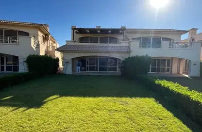 Chalet - 2 Bedrooms - 2 Bathrooms for sale in La Vista Topaz - La Vista - Al Ain Al Sokhna - Suez