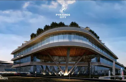 Shop - Studio for sale in New Capital City - Cairo