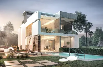 Chalet - 3 Bedrooms - 2 Bathrooms for sale in La vista Ras El Hikma - Ras Al Hekma - North Coast