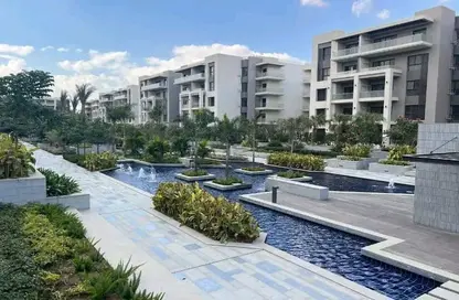 Apartment - 2 Bedrooms - 2 Bathrooms for sale in Hyde Park - 5th Settlement Compounds - The 5th Settlement - New Cairo City - Cairo