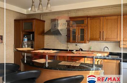 Apartment - 4 Bedrooms - 3 Bathrooms for sale in The 1st Settlement - New Cairo City - Cairo