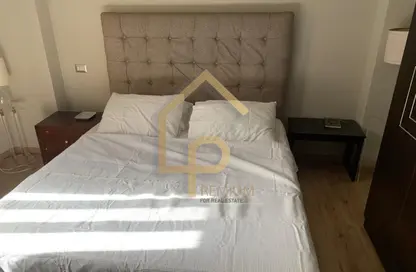 Apartment - 2 Bedrooms - 2 Bathrooms for rent in Palm Parks   Palm Hills - South Dahshur Link - 6 October City - Giza