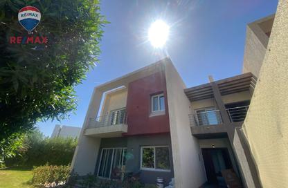 Townhouse - 4 Bedrooms - 4 Bathrooms for rent in Madinaty - Cairo
