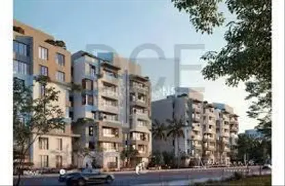 Apartment - 2 Bedrooms - 2 Bathrooms for sale in Rosail City - Mostakbal City Compounds - Mostakbal City - Future City - Cairo