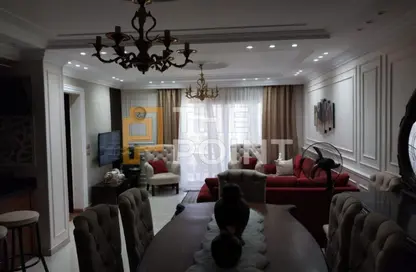 Apartment - 3 Bedrooms - 2 Bathrooms for sale in Galleria Moon Valley - South Investors Area - New Cairo City - Cairo Apartment - 3 Bedrooms - 2 Bathrooms for sale in Galleria Moon Valley - South Investors Area - New Cairo City - Cairo