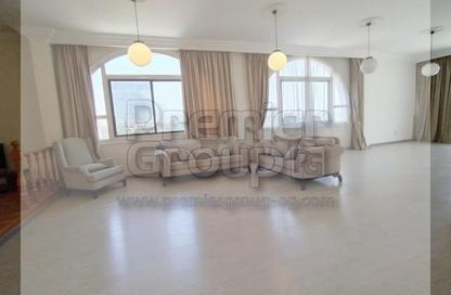 Penthouse - 4 Bedrooms - 6 Bathrooms for rent in Sarayat Al Maadi - Hay El Maadi - Cairo