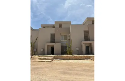 Penthouse - 3 Bedrooms - 4 Bathrooms for sale in Marsa Baghush - Qesm Marsa Matrouh - North Coast