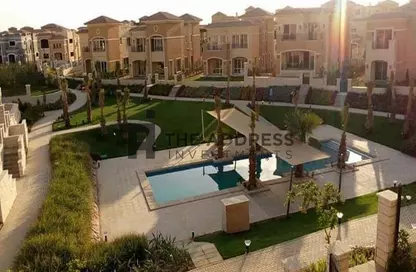 Duplex - 3 Bedrooms - 3 Bathrooms for sale in Telal East - 5th Settlement Compounds - The 5th Settlement - New Cairo City - Cairo