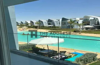 Chalet - 3 Bedrooms - 3 Bathrooms for sale in Fouka Bay - Qesm Marsa Matrouh - North Coast