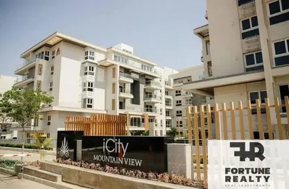 Apartment - 2 Bedrooms - 3 Bathrooms for sale in Mountain View iCity - 5th Settlement Compounds - The 5th Settlement - New Cairo City - Cairo Apartment - 2 Bedrooms - 3 Bathrooms for sale in Mountain View iCity - 5th Settlement Compounds - The 5th Settlement - New Cairo City - Cairo
