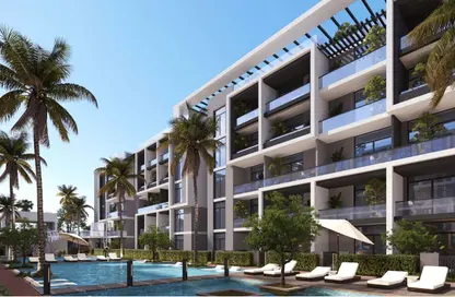 شقة - غرفة نوم - 1 حمام للبيع في مجاويش - الغردقة - محافظة البحر الاحمر