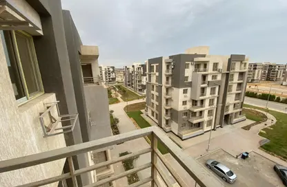 شقة - 3 غرف نوم - 2 حمامات للايجار في جنة 2 - كمبوندات الشيخ زايد - الشيخ زايد - الجيزة