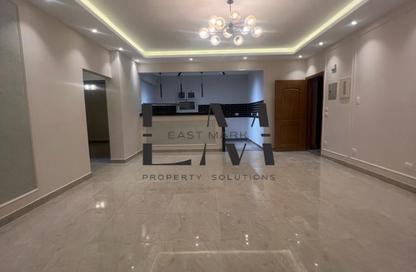 Apartment - 2 Bedrooms - 1 Bathroom for rent in Al Andalus District - New Cairo City - Cairo