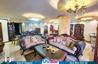 شقة - 3 غرف نوم - 2 حمامات للبيع في جناكليس - حي شرق - الاسكندرية
