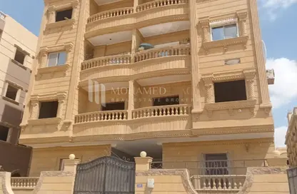 دوبلكس - 3 غرف نوم - 3 حمامات للبيع في الحي 300 - التوسعات الشمالية - مدينة 6 أكتوبر - الجيزة