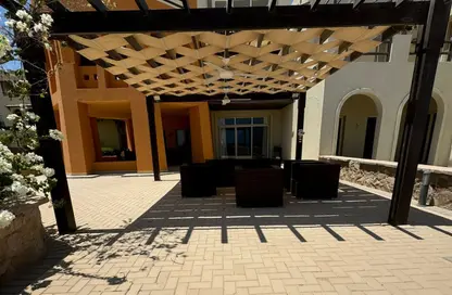 شقة - 3 غرف نوم - 2 حمامات للبيع في ازورا ريزورت - منطقة سهل حشيش - الغردقة - محافظة البحر الاحمر