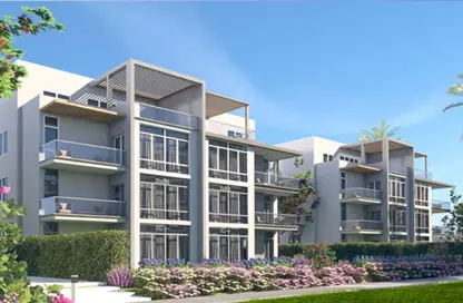 Villa - 5 Bedrooms - 5 Bathrooms for sale in Mazarine - New Alamein City - Al Alamein - North Coast