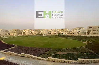 Villa - 5 Bedrooms - 4 Bathrooms for rent in Levana - Uptown Cairo - Mokattam - Cairo