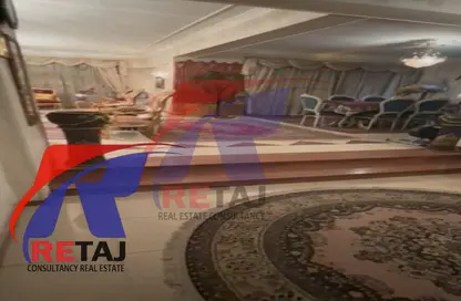 شقة - 3 غرف نوم - 2 حمامات للبيع في شارع هشام لبيب - المنطقة الثامنة - مدينة نصر - القاهرة