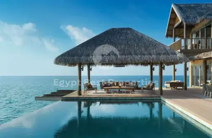 Villa - 4 Bedrooms - 5 Bathrooms for sale in Ras Soma - Safaga - Hurghada - Red Sea
