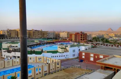 شقة - 3 غرف نوم - 2 حمامات للبيع في البوابة الرابعة - مينا - حدائق الاهرام - الجيزة