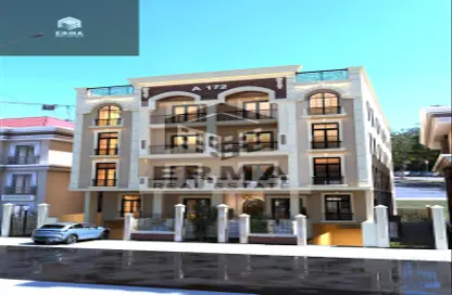 Apartment - 3 Bedrooms - 3 Bathrooms for sale in Bait Alwatan - The 5th Settlement - New Cairo City - Cairo
